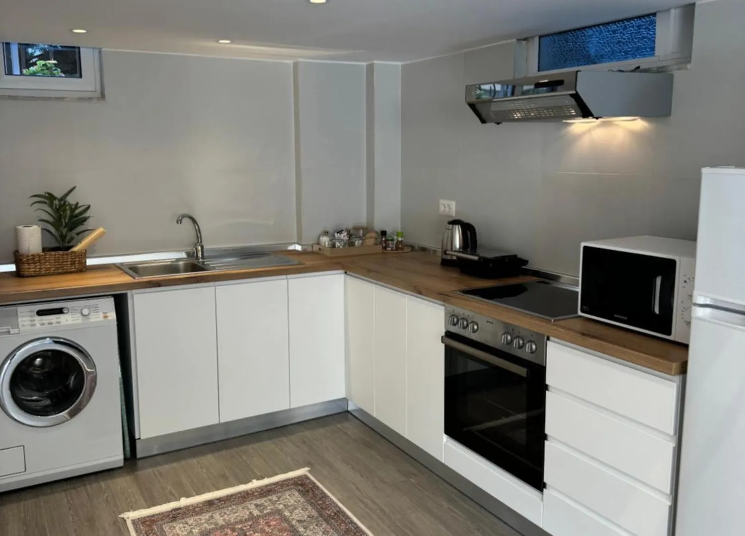 Apartament Green Blue Cozy Homes City Centre Tirana