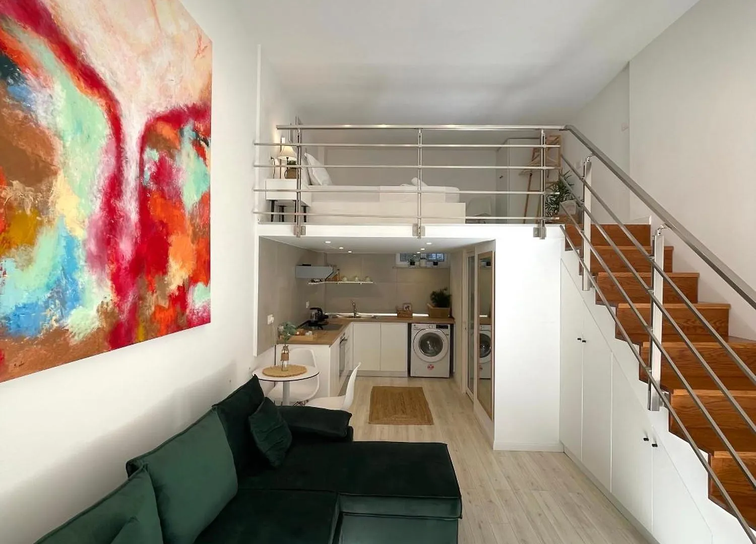 Apartament Green Blue Cozy Homes City Centre Tirana Albania