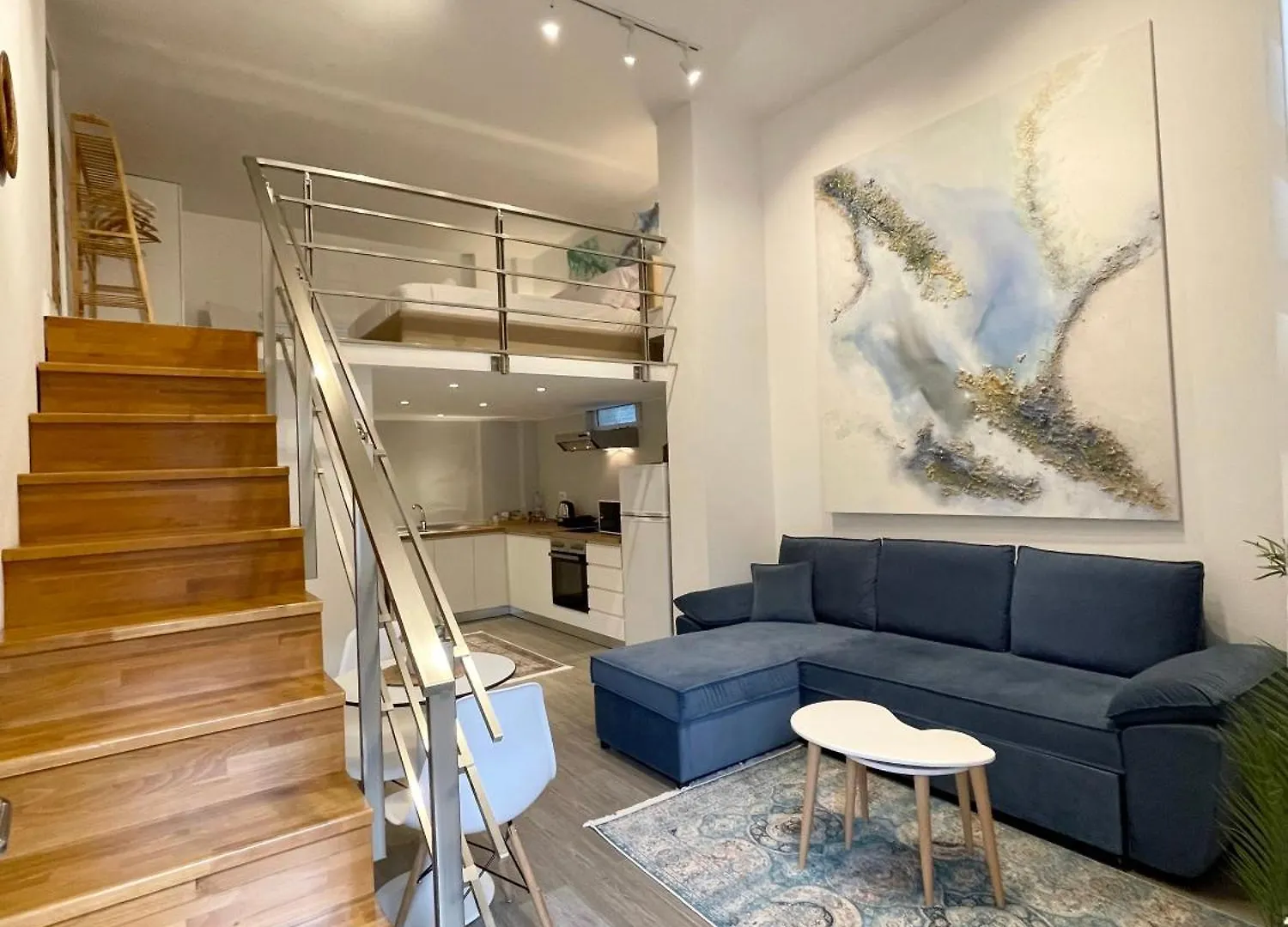 Apartament Green Blue Cozy Homes City Centre Tirana