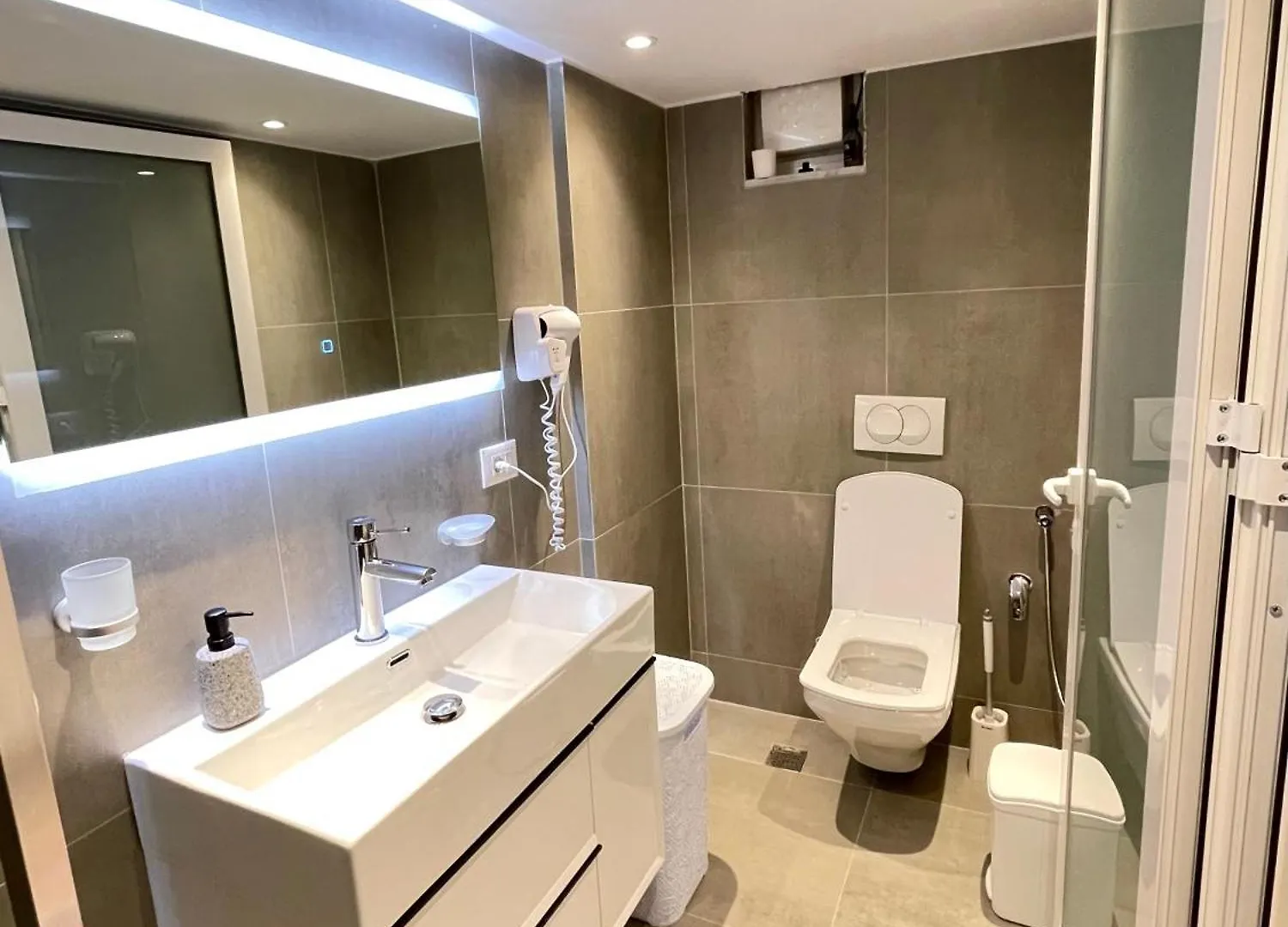 Apartament Green Blue Cozy Homes City Centre Tirana